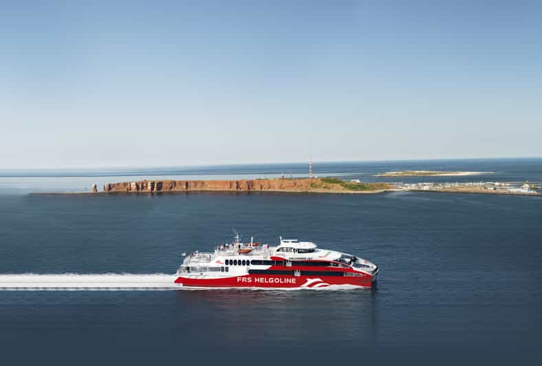 From Hamburg, Brunsbüttel or Cuxhaven: Day Trip to Helgoland - Price and Value: What You Really Pay For