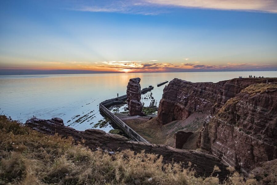 From Hamburg, Brunsbüttel or Cuxhaven: Day Trip to Helgoland - What to Pack, Rules to Follow, and Small Details That Matter