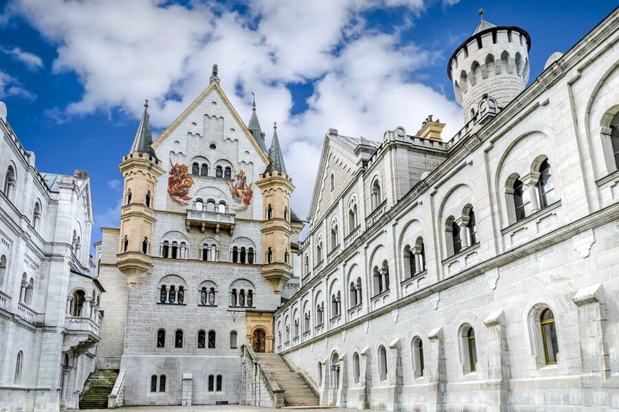 From Hohenschwangau: Tour to Neuschwanstein Castle - What to Bring, How to Dress, and How Much Walking You’ll Actually Do