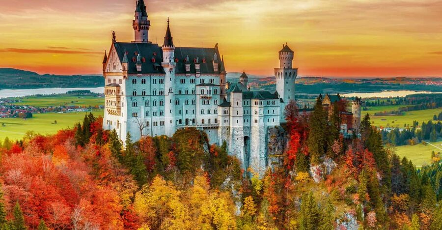 From Hohenschwangau: Tour to Neuschwanstein Castle - The Bus to Mary’s Bridge (Marienbrücke) and Why That Stop Matters