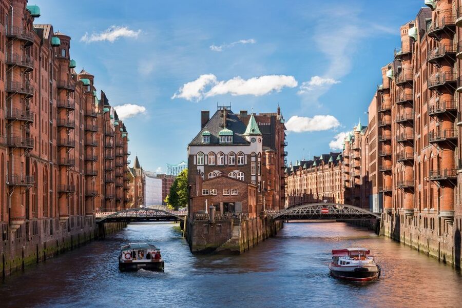 From Kiel: All-in-One Hamburg Shore Excursion - Comfort on the Shared Bus, Plus Why It Changes the Way You See the City