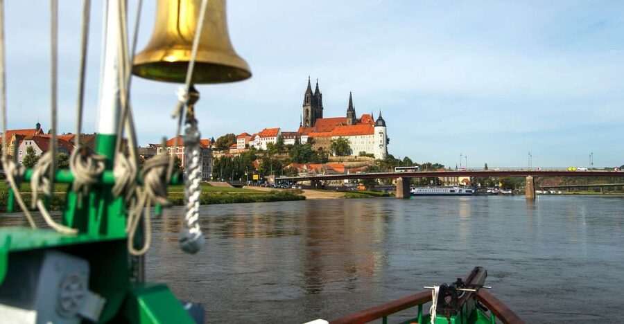 From Meissen: Paddle Steamer Tour to Dresden - Leaving Meissen Behind, Then Letting the Elbe Do the Talking