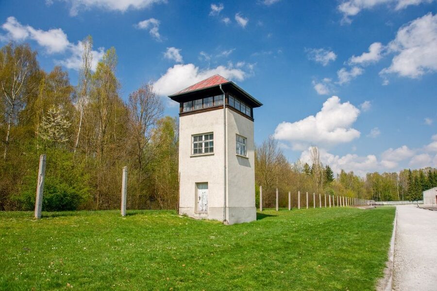 From Munich: Dachau Memorial Site Day Tour - Marienplatz to Dachau, with a guide that keeps the day clear
