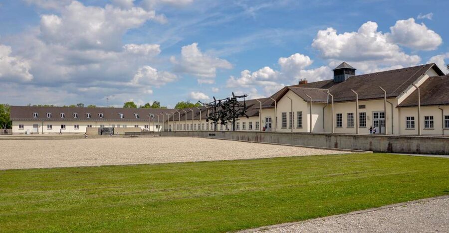 From Munich: Dachau Memorial Site Day Tour - What you will see at the Dachau Memorial site