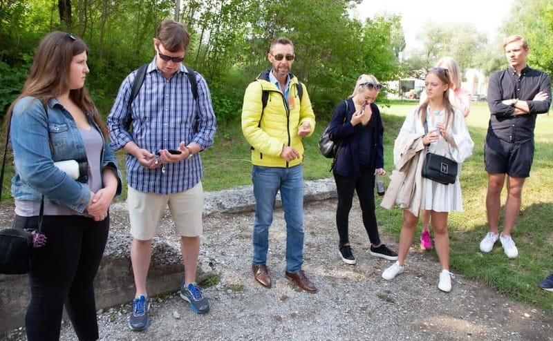 From Munich: Dachau Memorial Site Guided Tour - Victims and survivors, plus the hard look at the SS