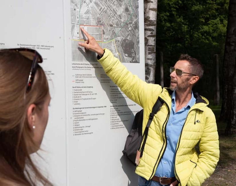 From Munich: Dachau Memorial Site Guided Tour - What the 5-hour schedule feels like, and how to plan your day