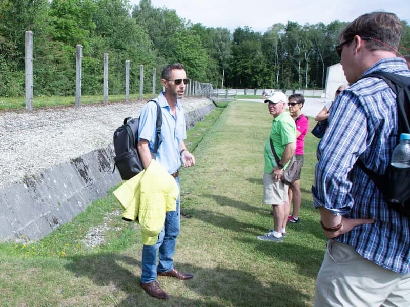 From Munich: Dachau Memorial Site Guided Tour - Price and value: what you get for about $88 per person