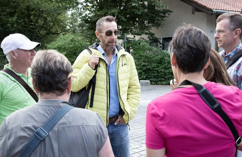 From Munich: Dachau Memorial Site Guided Tour - Should you book this Dachau tour or DIY it?