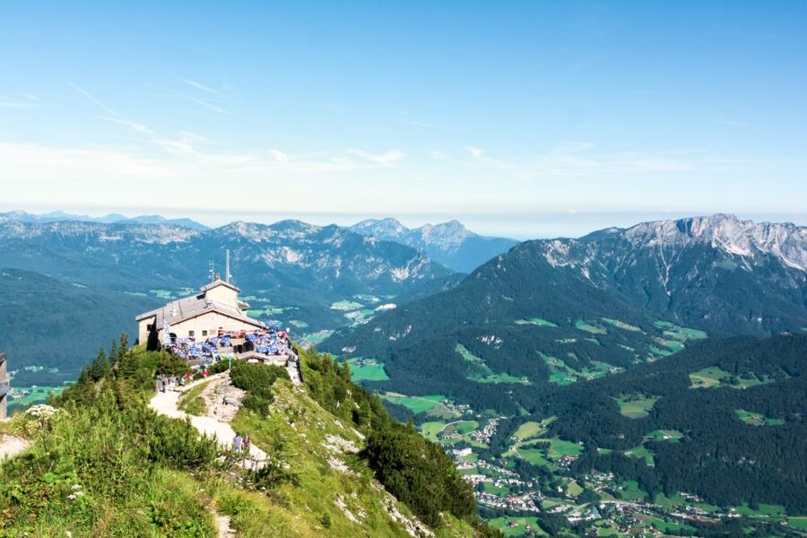 From Munich: Guided Group Tour to Eagle’s Nest - A Full-Day Munich Adventure That Starts at Your Door