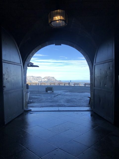 From Munich: Guided Group Tour to Eagle’s Nest - Inside Eagle’s Nest: What You’ll See in the Lower Rooms