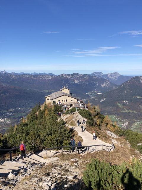 From Munich: Guided Group Tour to Eagle’s Nest - Price and Logistics: Is $176 a Good Deal?