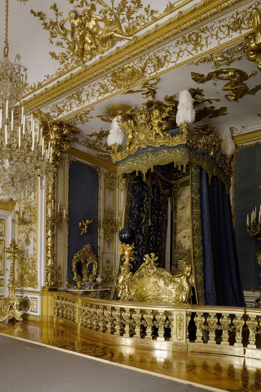 From Munich: Herrenchiemsee Palace and Boat Trip Day-Tour - Inside Herrenchiemsee: mirrors, porcelain, and Versailles comparisons