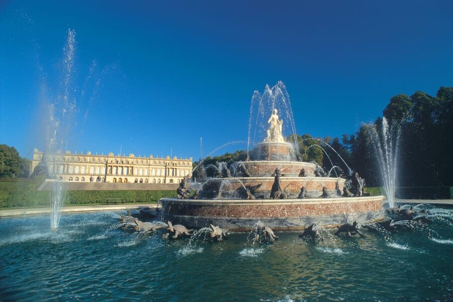 From Munich: Herrenchiemsee Palace and Boat Trip Day-Tour - What you actually pay: $69 plus palace and boat fees