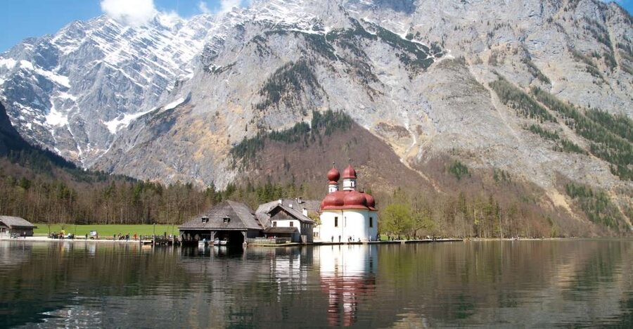 From Munich: Königsee Day Tour by Van - A Munich Day Trip That Gets You Into the Berchtesgaden Alps Fast