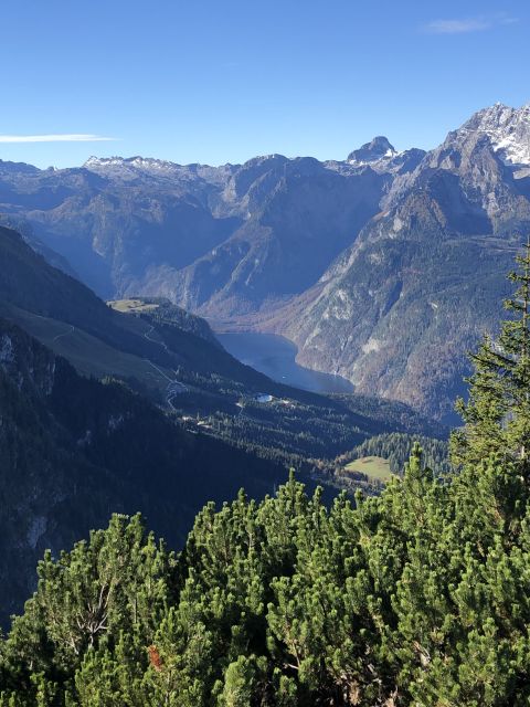 From Munich: Königsee Day Tour by Van - The German Alpine Road Drive: Scenic Time You Do Not Feel Rushing