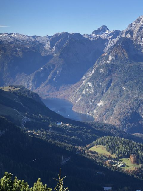 From Munich: Königsee Day Tour by Van - The St. Bartholoma Chapel Stop: History, Setting, and Mountain Drama