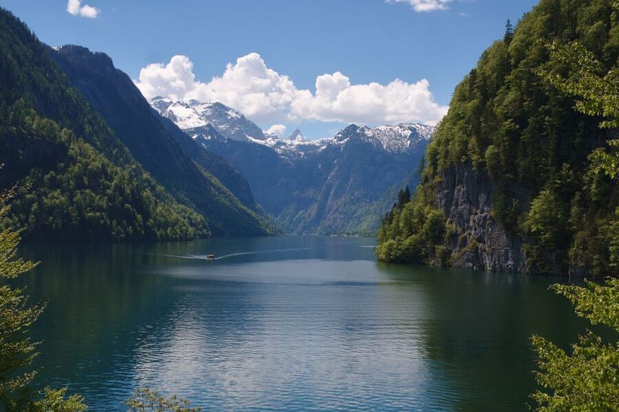 From Munich: Königsee Day Tour by Van - Salet, Lake Obersee Walk, and Röthbachfall Views (If Your Season Allows It)