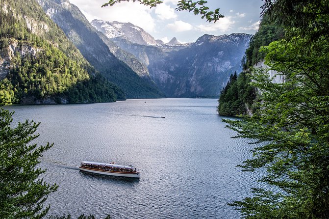 From Munich: Königssee Boat Ride & Berchtesgaden Salt Mine - Key highlights you will actually feel on the day