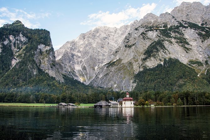 From Munich: Königssee Boat Ride & Berchtesgaden Salt Mine - Price and value: what $93.72 really covers