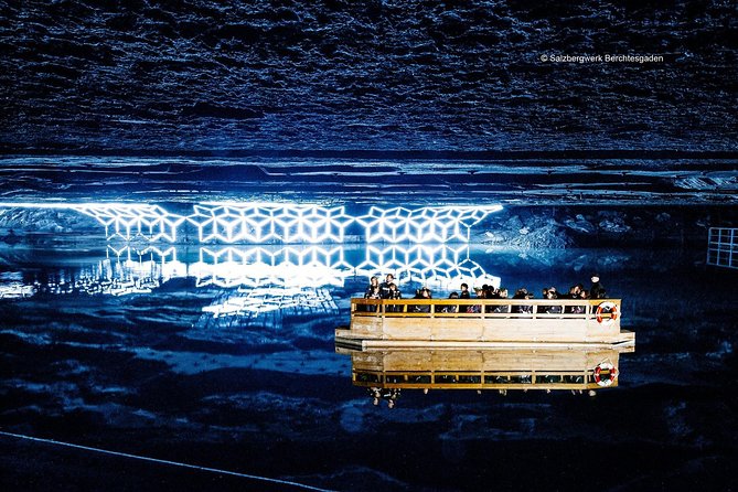From Munich: Königssee Boat Ride & Berchtesgaden Salt Mine - Comfort, walking, and who this day trip suits