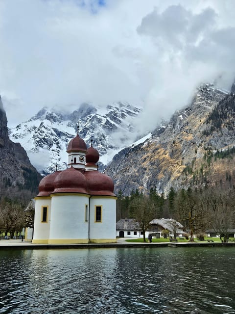 From Munich: Königssee Day Trip with Boat Ride and Salt Mine - From Munich to Königssee in comfort: the coach time is part of the experience