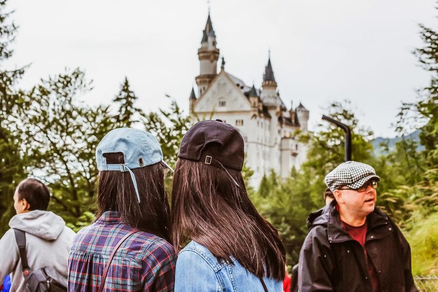 From Munich: Neuschwanstein Castle Full-Day Trip - Getting From Munich to Füssen: The Scenic Train or Bus Portion