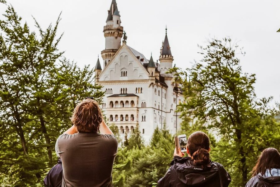 From Munich: Neuschwanstein Castle Full-Day Trip - The Castle Hill Experience: Walk, Views, and the Marienbrücke Goal