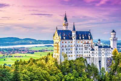 Neuschwanstein Castle Full-Day Trip
