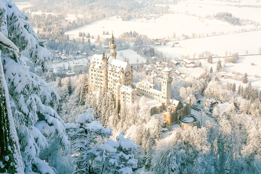 From Munich: Neuschwanstein Castle Full-Day Trip - Pace, Timing, and Photo Planning for a Full 10-Hour Day