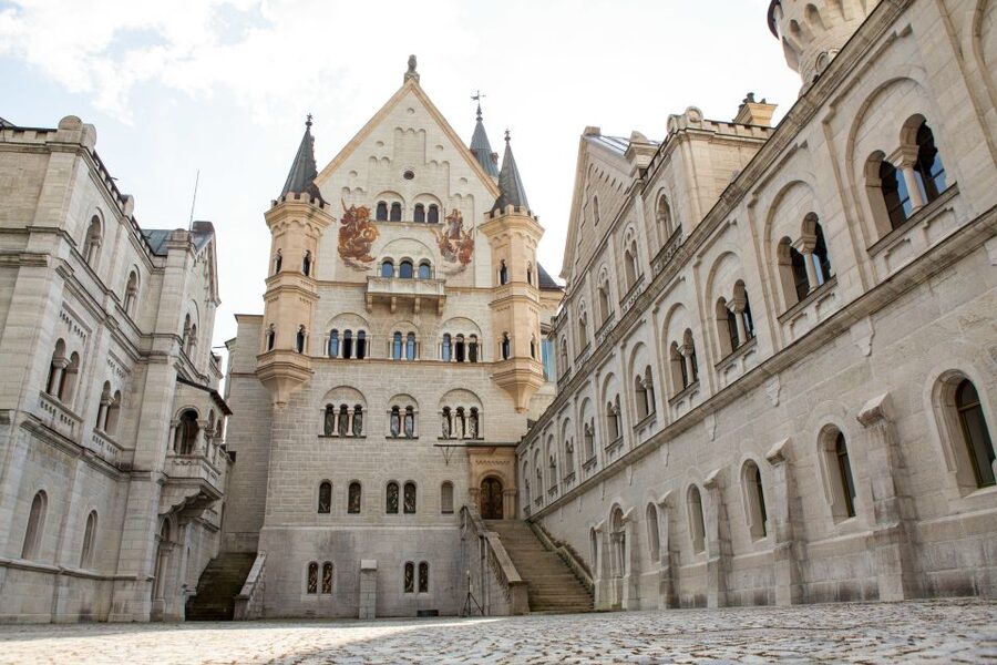 From Munich: Neuschwanstein Castle Full-Day Trip by Van - Key things worth knowing before you go