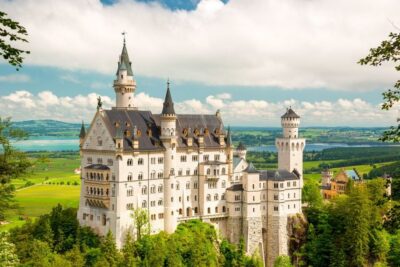 Neuschwanstein Castle Full-Day Trip by Van