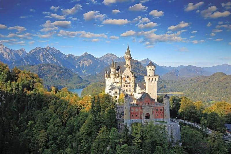 From Munich: Neuschwanstein & Linderhof Castle Full-Day Trip - Key things to notice before you go