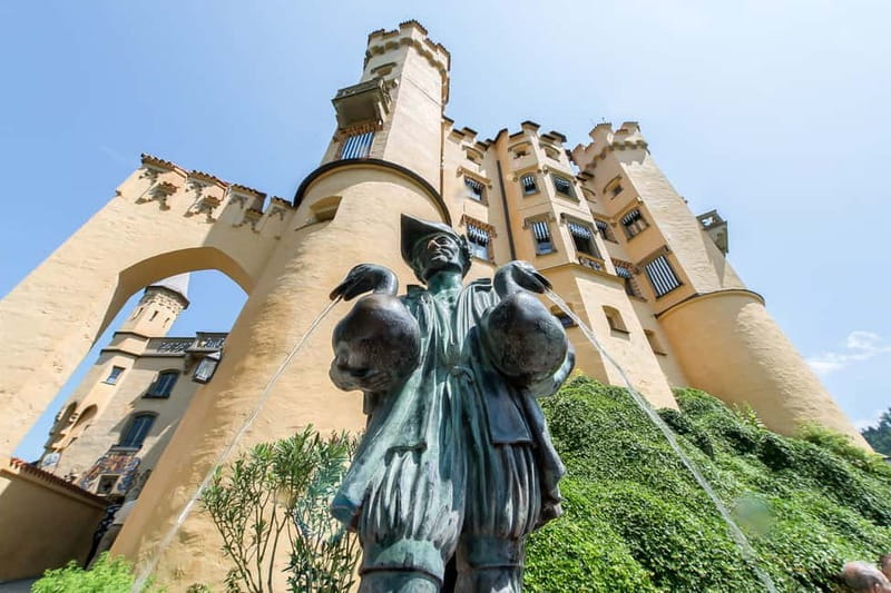 From Munich: Neuschwanstein & Linderhof Castle Full-Day Trip - Price and what you are actually getting for $94