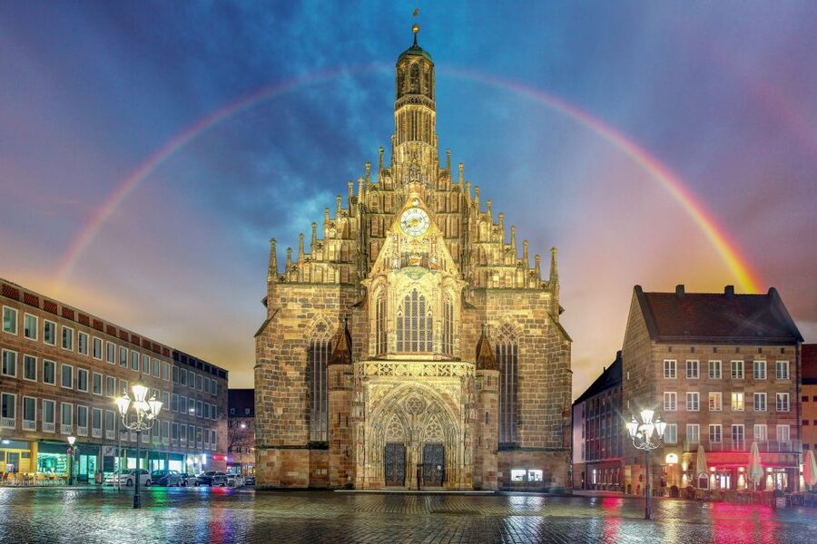 From Munich: Nuremberg Day Trip by Train - From Munich to Nuremberg by train, and why the timing works