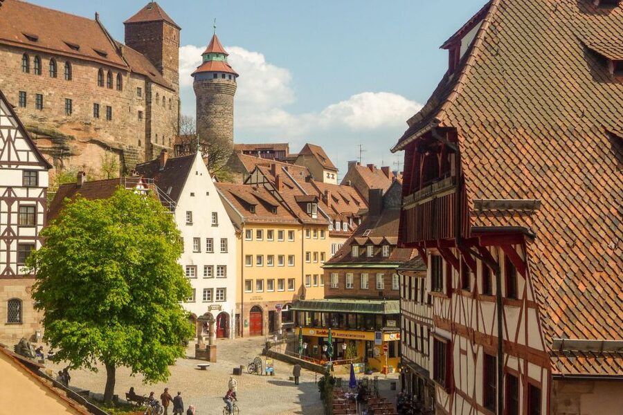 From Munich: Nuremberg Day Trip by Train - Nazi Party rally grounds with an expert guide, and how to approach it