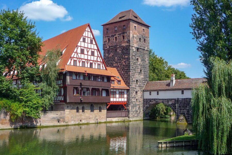 From Munich: Nuremberg Day Trip by Train - Walking, standing, and the small practical stuff that affects your day