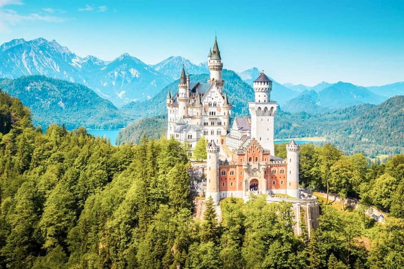 From Munich: Premium Neuschwanstein Castle & Linderhof Tour - How the day is paced, and why that matters