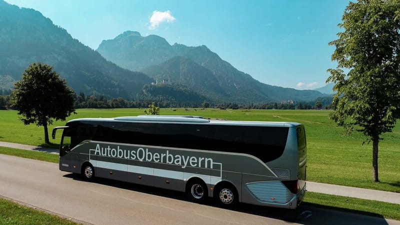 From Munich: Premium Neuschwanstein Castle & Linderhof Tour - The Marienbrücke bridge stop: classic views, seasonal reality