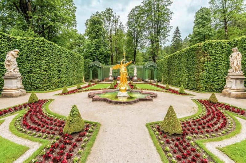 From Munich: Premium Neuschwanstein Castle & Linderhof Tour - Learning on the move: how your guide turns scenery into meaning