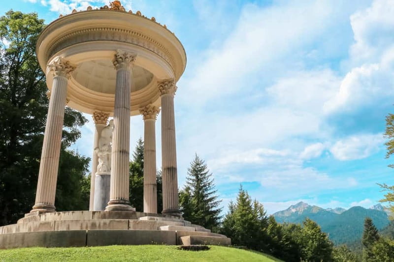 From Munich: Premium Neuschwanstein Castle & Linderhof Tour - What is included, what is not, and how to pack for it