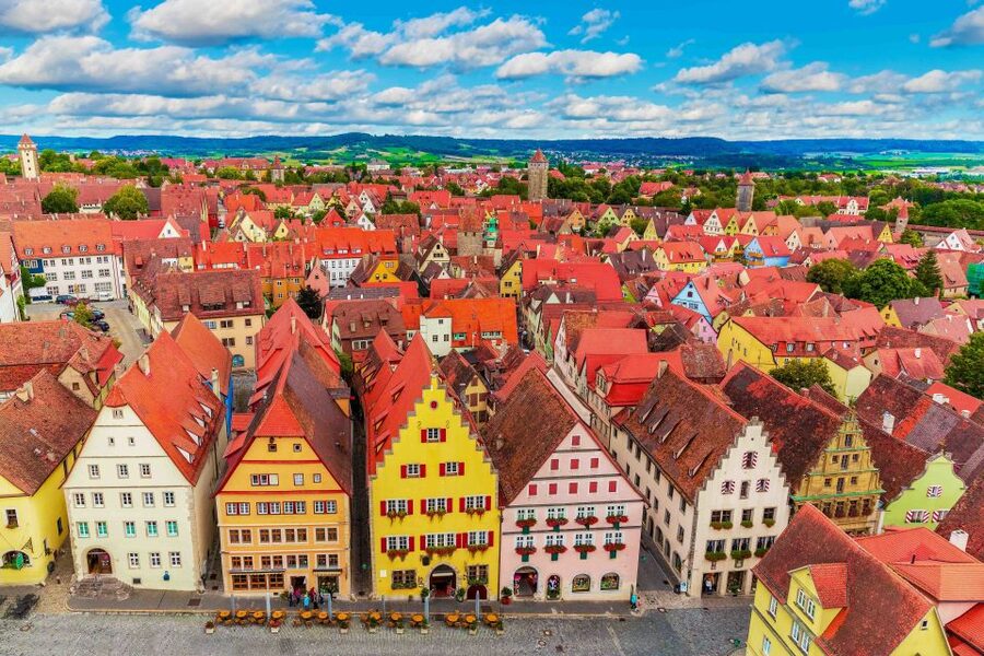 From Munich: Rothenburg and Romantic Road Day Trip by Bus - How this Munich to Rothenburg bus day really feels