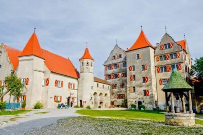 Rothenburg and Romantic Road Day Trip by Bus