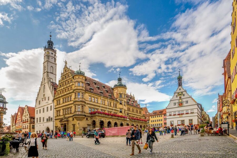 From Munich: Rothenburg and Romantic Road Day Trip by Bus - Price and value: what your $90 includes, and what it does not