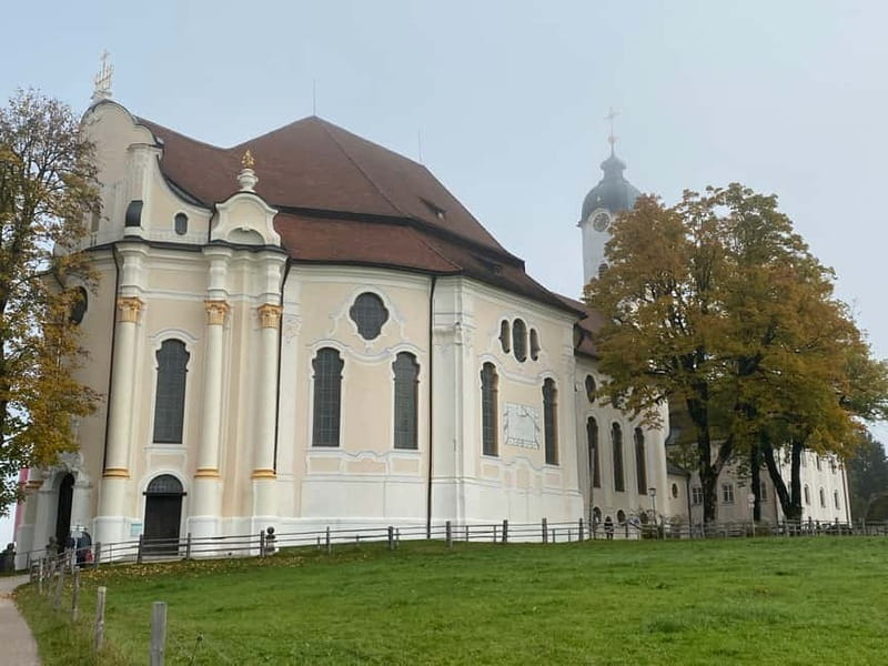 From Munich: Royal Fairytale Tour - Key things to know before you go