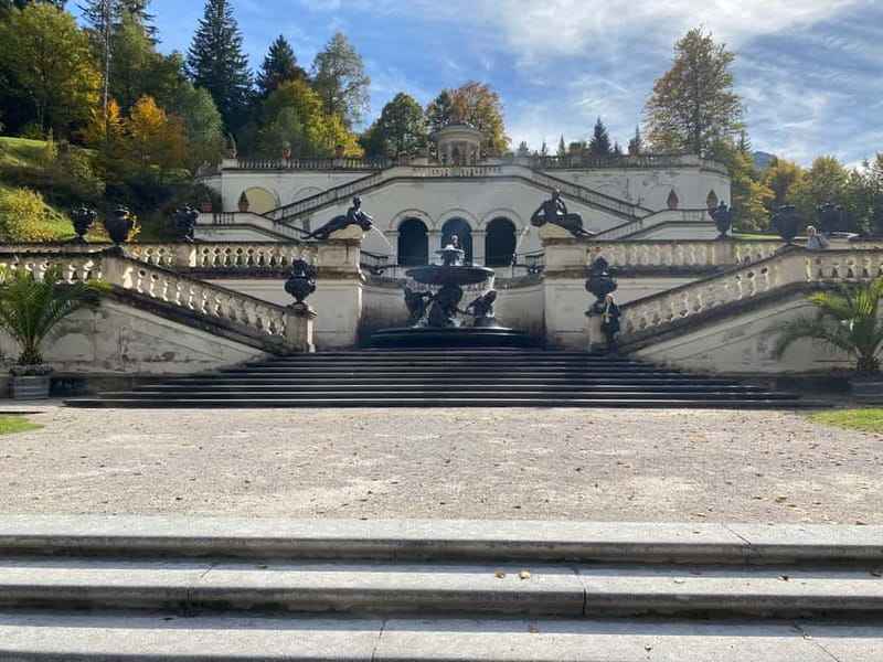 From Munich: Royal Fairytale Tour - How the full day works: pacing, timing, and comfort