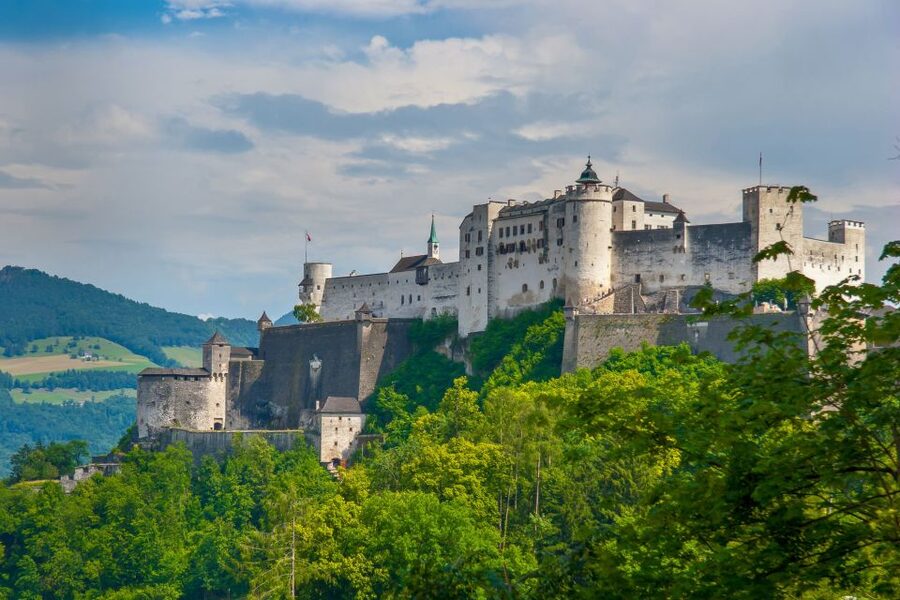 From Munich: Salzburg, St. Wolfgang, and the Salzkammergut - Key highlights at a glance