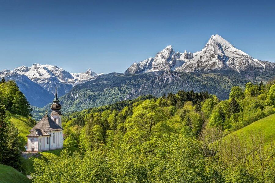 From Munich: Salzburg, St. Wolfgang, and the Salzkammergut - From Munich to Chiemsee: where the day starts to feel like a vacation