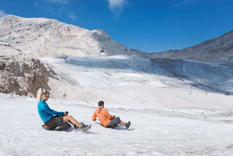 From Munich: Tour of Germany's Highest Peak Zugspitze - Zugspitze from Munich, the quick route to a real mountain feeling