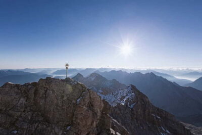 Tour of Germany’s Highest Peak Zugspitze