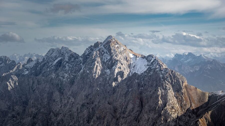 From Munich: Zugspitze Mountain Van Tour with Garmisch Town - Why Zugspitze feels like a whole different planet